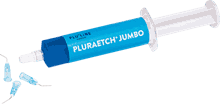 Pluraetch 37% etsegel Jumbo 30 g + 2x2 g og 10 spisser