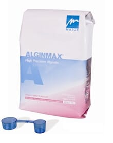 Alginmax alginat 450 g lys blå