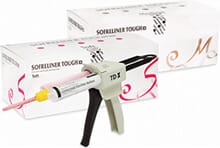Sofreliner Tough S Kit Soft 2x26 g