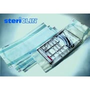 Autoklavpose m/fold SteriClin 20 cm x 5 cm x 48 cm  100 stk