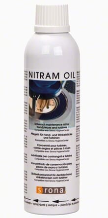 Nitram olje DAC Universal Type 1 Hvit