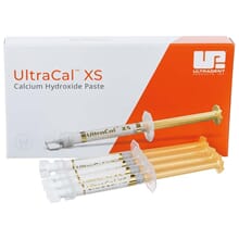 UltraCal XS refill 4 x 1,2 ml sprøyte