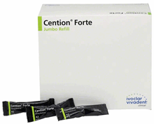 Cention Forte refill 100 x 0,3g A2