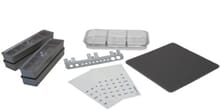 Kompositt Kit - kapsel til materialbakke/tub