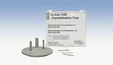 IPS e.max CAD Crystallization Tray/brennbrett 1 stk