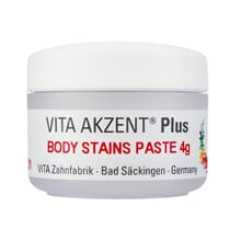 Akzent Plus Paste Body Stains BS3 4 g