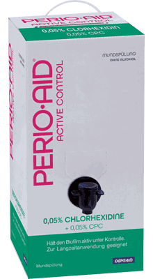 PERIO-AID Active Control Bag in Box 5 liter