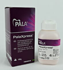 PalaXpress Akryl kald 100 g Pink Live