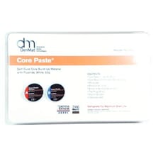 Core Paste White Fluoride Kit ( 2x25 g)