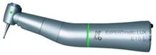 KaVo EXPERTmatic E15L, grønt vinkelstykke 5.4:1, med lys