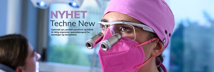 Univet - Techne NEW lanseringskampanje