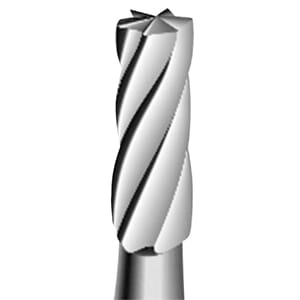 Hardmetallbor C21.016 HS 6 stk