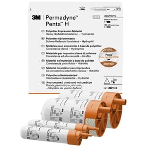 3M Permadyne Penta H  standardpakke 2x360 ml.