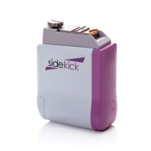 Sidekick instrumentslipemaskin