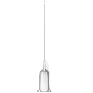 Endo skyllekanyle tosidig 27G 0,4x25 mm grå 25 stk