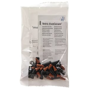 Tetric EvoCeram kapsel 20x0,2 gram A3,5