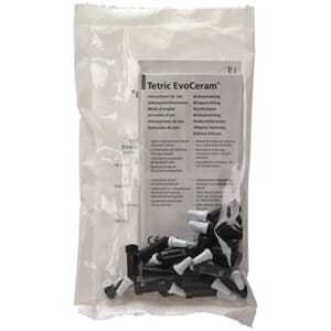 Tetric EvoCeram kapsel 20x0,2 gram C1