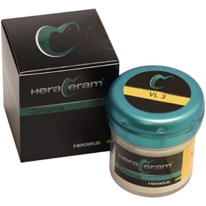 HeraCeram Zirconia Opal Incisal 20 g OS2*