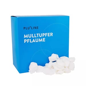 Tupfer Pluline str. 4 (plomme), steril 500 stk