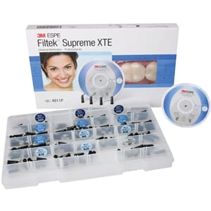 Filtek Supreme XTE kapsel Professional Kit