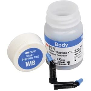 Filtek Supreme XTE kapsel 20 x 0,2 g   WB