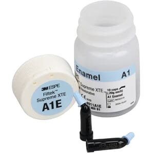 Filtek Supreme XTE kapsel 10 x 0,2 g   A1E