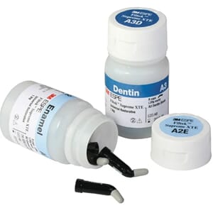 Filtek Supreme XTE kapsel 10 x 0,2 g   A3E