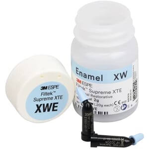 Filtek Supreme XTE kapsel 10 x 0,2 g   XWE