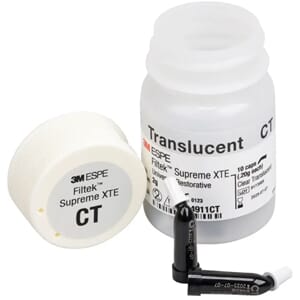 Filtek Supreme XTE kapsel 10 x 0,2 g   CT