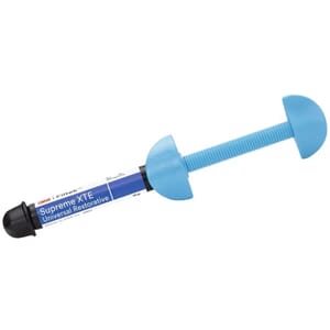 Filtek Supreme XTE sprøyte 3 g   D2E