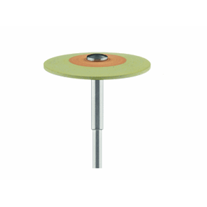 Diamantpolerer HP 9770 C 260 gul