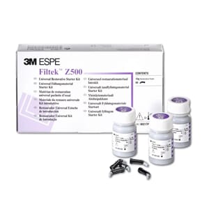 Filtek Z500 kapsler 20 x 0,2 g. A2