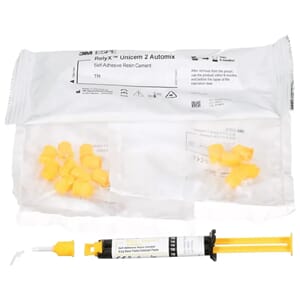 RelyX Unicem 2 Automix 1 x 8,5 g Translusent + blandespisser