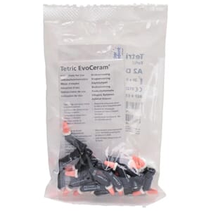 Tetric EvoCeram kapsel 20x0,2 gram A2D