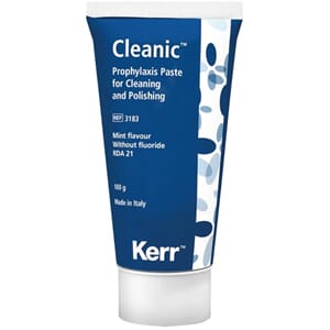 Cleanic uten Fluor mint 100g