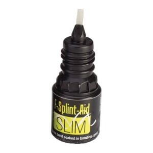 F-Splint-Aid Slim resinforst. tråd i glassfiber 2 mm 12 cm