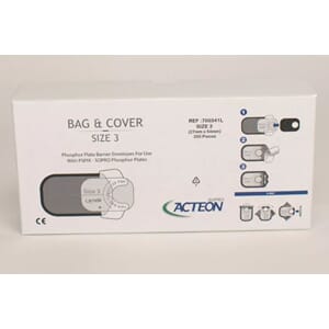 PsPix 1 hygienetrekk og pappskive 250 stk str. 3