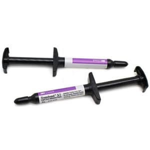 Transbond XT Light Cure Adhesiv sprøyter 2 x 4 g