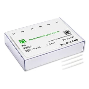 Paperpoint Hygenic 200 stk 30 Hvite