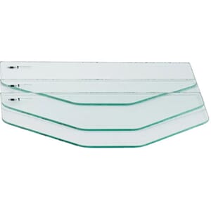 Renfert Glassplate 3 stk 9000-36327