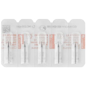 Diamant Okklusal konturering FG 833 018 Blå 5 stk