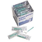 Interprox Plus Micro interdentalbørster turkise 100 stk