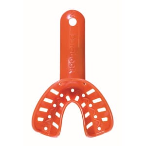 Duralock Avtrykkskje nr.2 UK Extra Smal Orange 10 stk