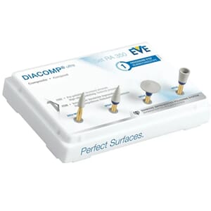 EVE Diacomp Ultra sett, RA350, 4 stk.