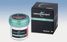 HeraCeram Zirconia 750 Opal Incisal OS1 20 g