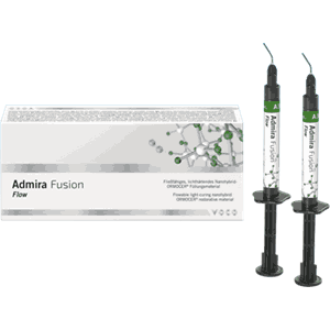 Admira Fusion Flow sprøyte 2 x 2 g A3