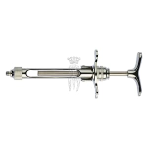 Selvaspirerende injeksjon-/sylindersprøyte 1,8 ml 1957ME/1,8