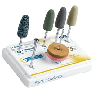 EVE Denture System 125 Hst Kit