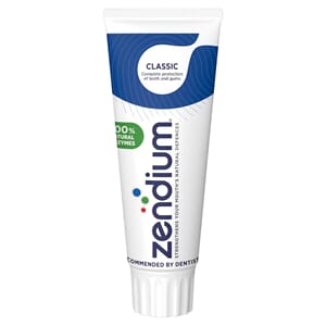 Zendium tannkrem Classic Complete Protection 75ml