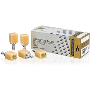 Initial LRF blokker for CEREC 5 stk B1-HT-14L
